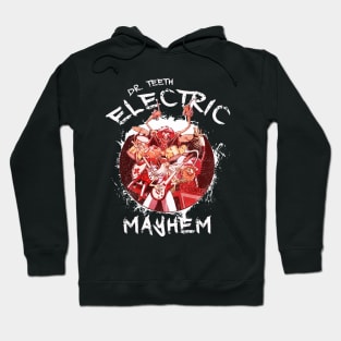 Electric Band Mayhem Hoodie